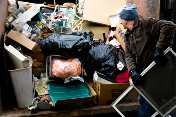 Best Hoarding Cleanup  in Allendale, MI