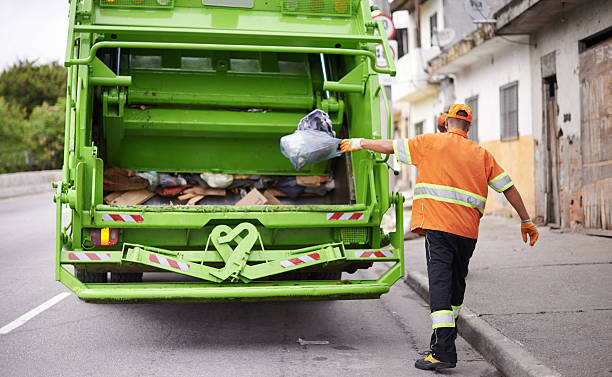 Best Construction Debris Removal  in Allendale, MI